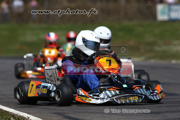 photo de kart