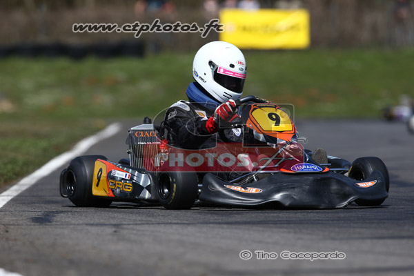 photo de kart