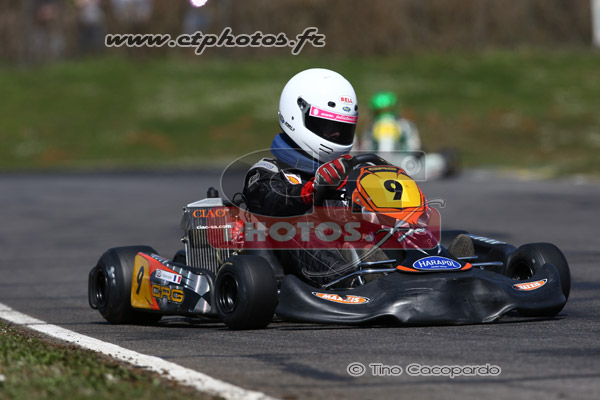 photo de kart