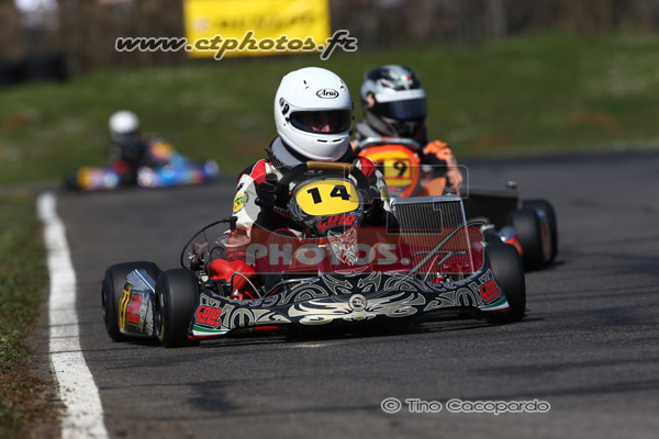 photo de kart