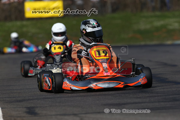 photo de kart