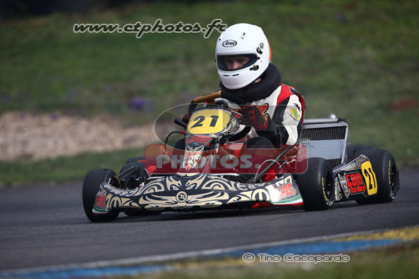 photo de kart