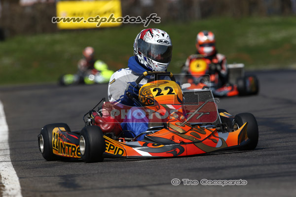 photo de kart