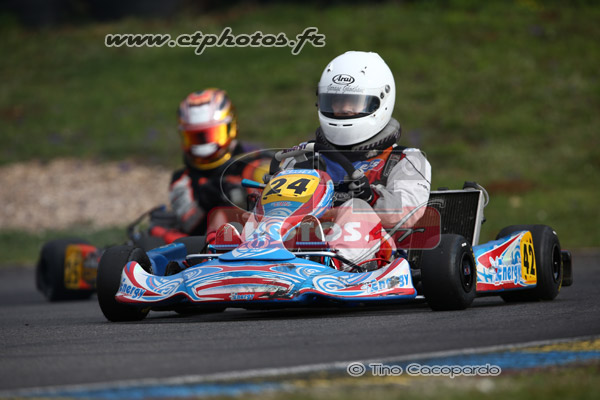 photo de kart