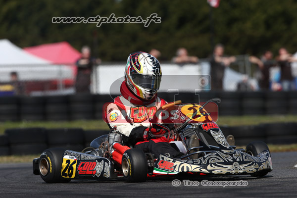 photo de kart