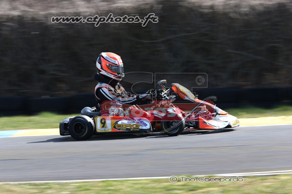 photo de kart