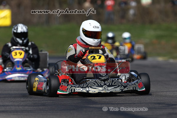 photo de kart