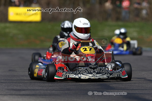 photo de kart