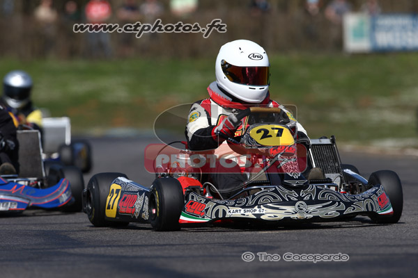 photo de kart