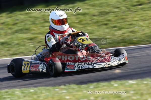 photo de kart