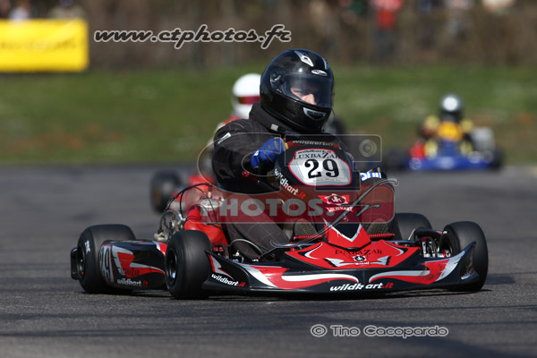 photo de kart