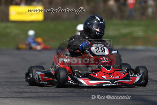 photo de kart