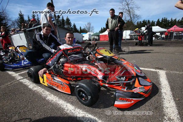 photo de kart