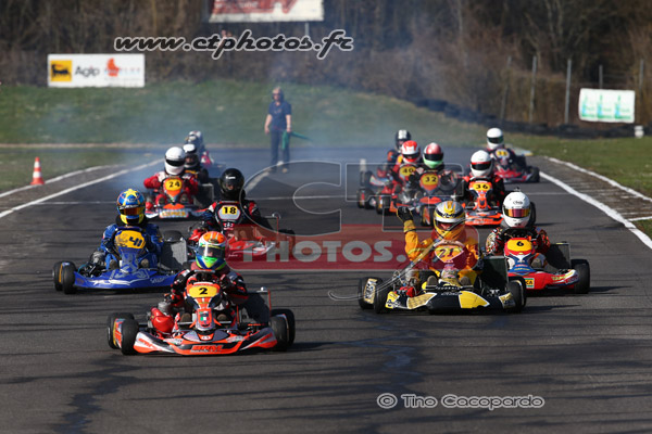 photo de kart