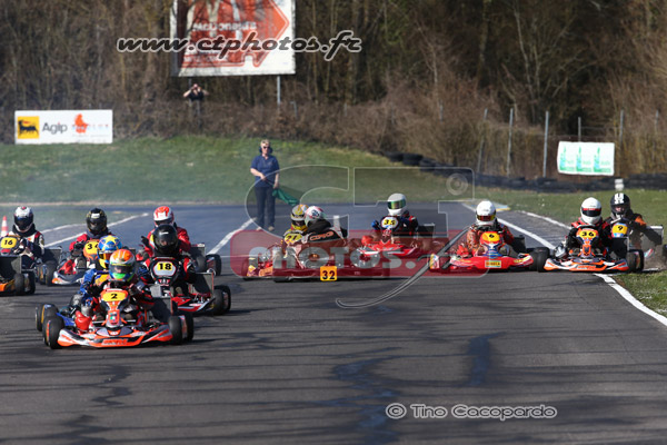 photo de kart