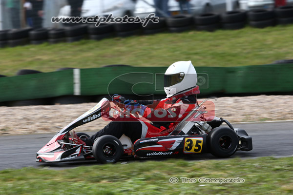 photo de kart