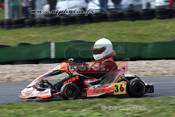 photo de kart