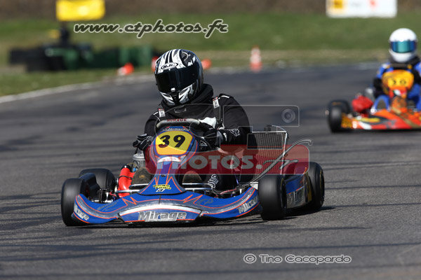 photo de kart