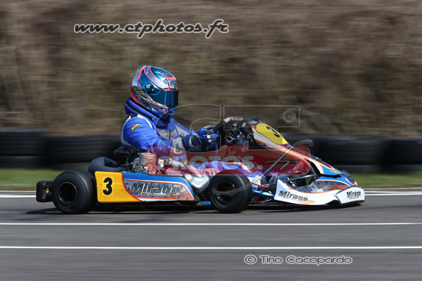 photo de kart