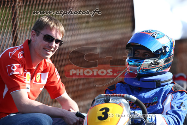 photo de kart