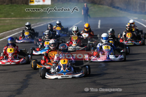 photo de kart