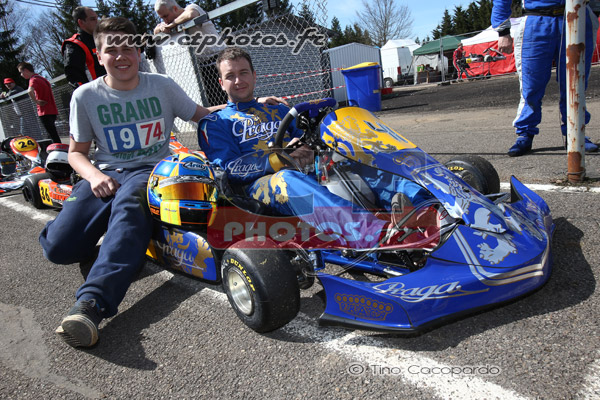 photo de kart