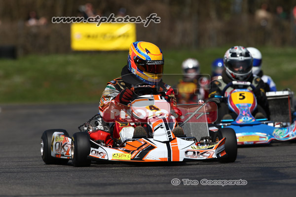 photo de kart