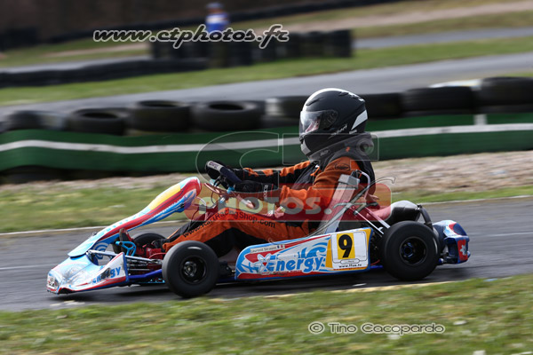 photo de kart