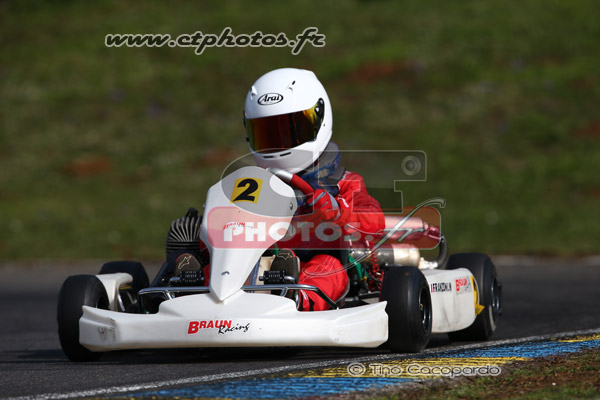 photo de kart