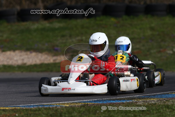 photo de kart