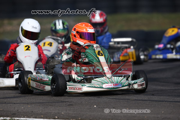 photo de kart