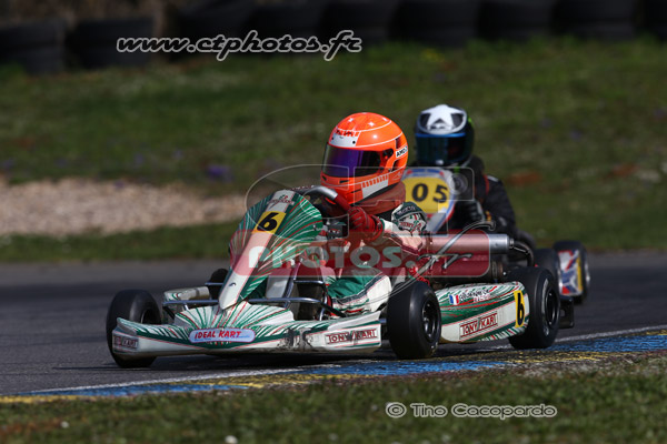 photo de kart