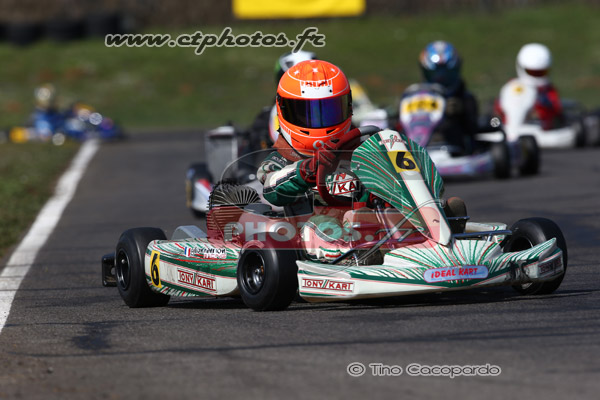 photo de kart