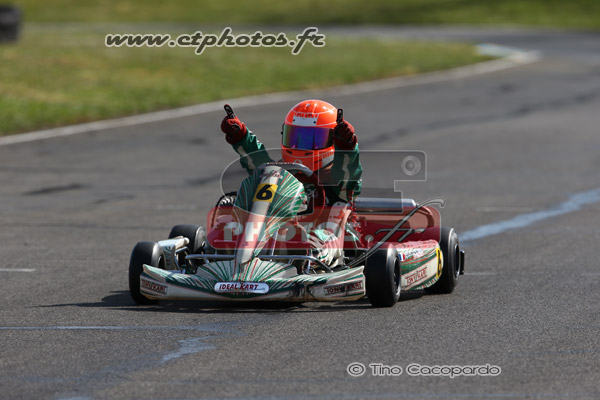 photo de kart