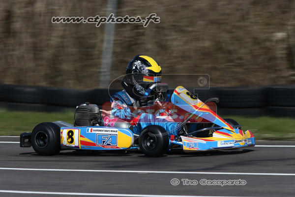 photo de kart