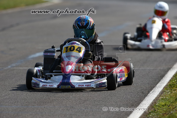 photo de kart