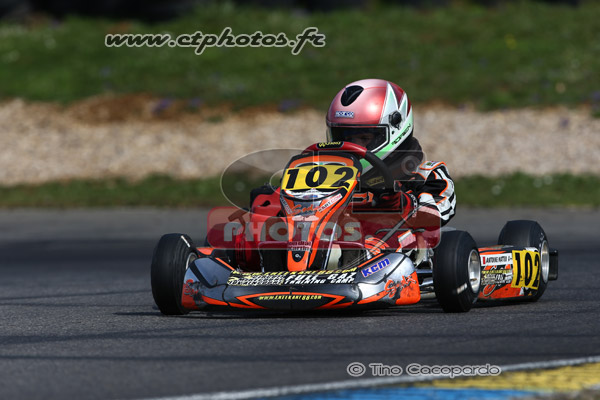 photo de kart