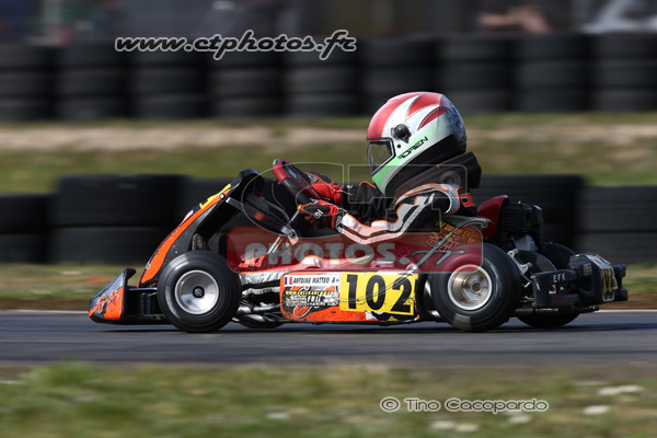 photo de kart