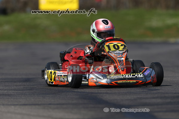 photo de kart