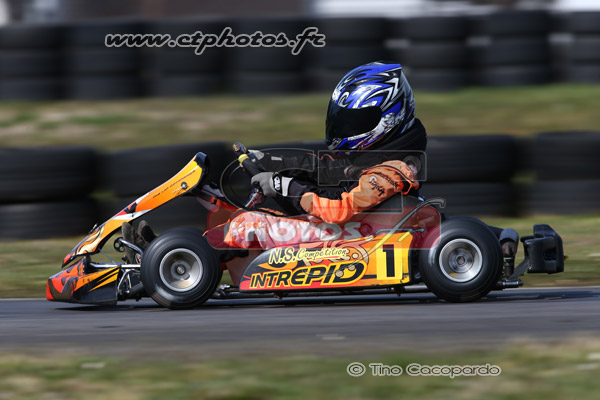 photo de kart