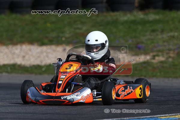 photo de kart