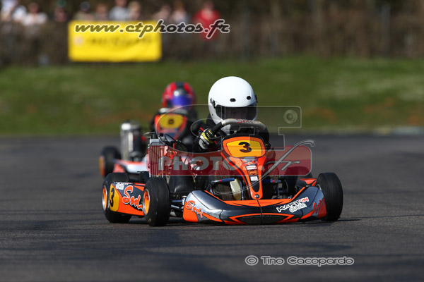 photo de kart