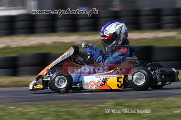 photo de kart