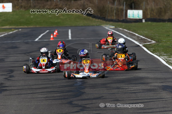 photo de kart