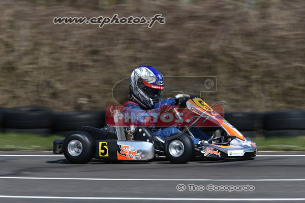 photo de kart