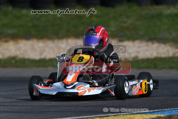 photo de kart