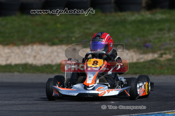 photo de kart