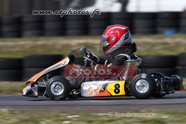 photo de kart