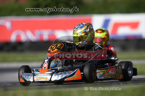 photo de kart