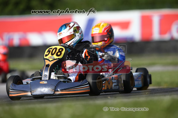 photo de kart